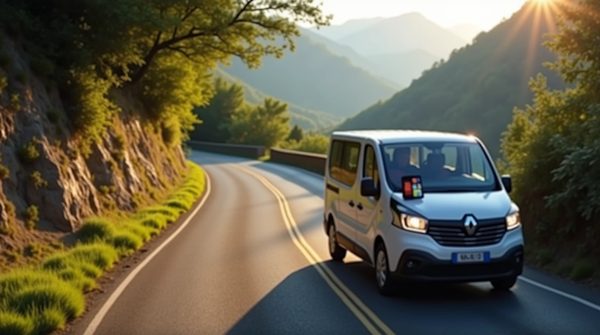 Flocage camionnette : comment booster votre visibilité mobile