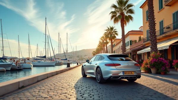 Louez votre voiture à Marseille facilement et à prix réduit