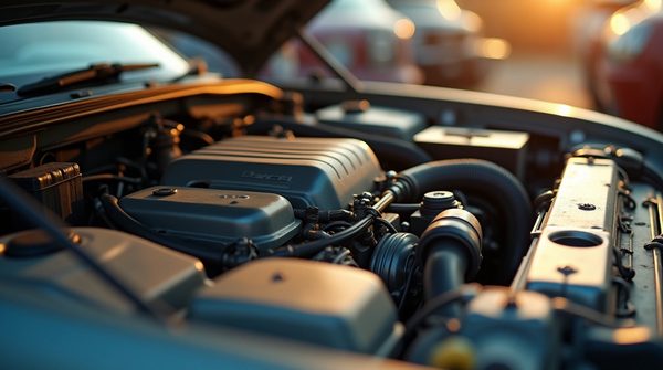 Pièces détachées voiture : optimiser l'achat, la fiabilité et la maintenance de son auto