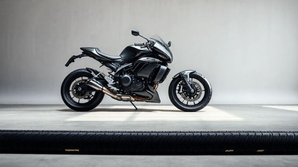 Top pneus moto Dunlop pour machines performantes en 2024