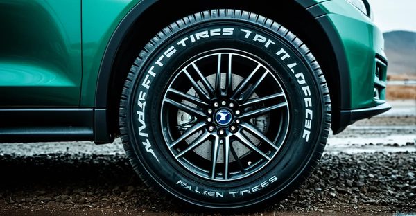 Tout savoir sur le pneu auto falken pour votre sécurité